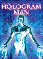 Hologram Man 1995 película escenas de desnudos