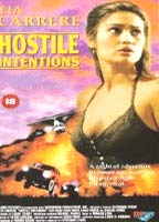 Hostile Intentions 1994 película escenas de desnudos