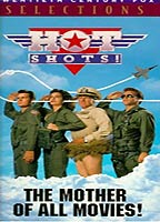Hot Shots! 1991 película escenas de desnudos