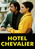 Hotel Chevalier 2007 película escenas de desnudos