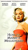 Cómo casarse con un millonario (1953) Escenas Nudistas