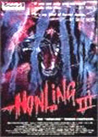 Howling III 1987 película escenas de desnudos