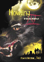 Howling IV: The Original Nightmare 1988 película escenas de desnudos