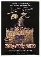 Humongous (1982) Escenas Nudistas