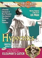 Hypocrites 1915 película escenas de desnudos