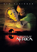 Soñé con África (2000) Escenas Nudistas