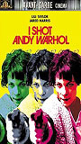 I Shot Andy Warhol escenas nudistas