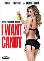 I Want Candy escenas nudistas