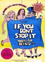 If You Don't Stop It... You'll Go Blind!!! escenas nudistas