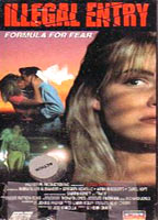 Illegal Entry: Formula for Fear (1993) Escenas Nudistas