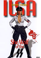 Ilsa: She Wolf of the SS 1974 película escenas de desnudos