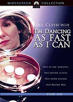 I'm Dancing as Fast as I Can (1982) Escenas Nudistas