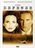In Her Defense 1998 película escenas de desnudos