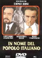 In nome del popolo italiano (1971) Escenas Nudistas