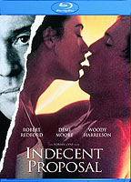 Indecent Proposal (1993) Escenas Nudistas