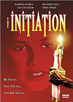 Initiation 1987 película escenas de desnudos