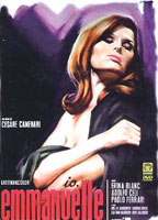 Io, Emmanuelle 1969 película escenas de desnudos