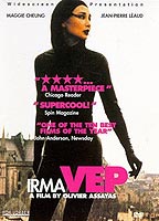 Irma Vep 1996 película escenas de desnudos