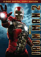 Iron Man 2 2010 película escenas de desnudos