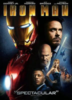 Iron Man 2008 película escenas de desnudos