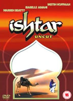 Ishtar 1987 película escenas de desnudos