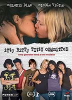 Itty Bitty Titty Committee escenas nudistas