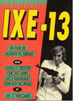 IXE-13 1972 película escenas de desnudos