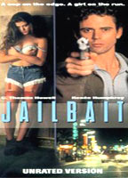 Jailbait 1994 película escenas de desnudos