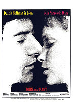 John and Mary (1969) Escenas Nudistas