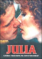 Julia 1974 película escenas de desnudos