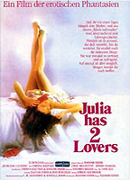Julia Has Two Lovers 1991 película escenas de desnudos