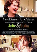 Julie y Julia escenas nudistas