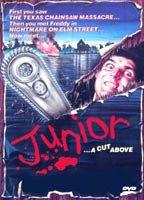 Junior (1985) Escenas Nudistas