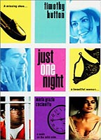 Just One Night 2000 película escenas de desnudos