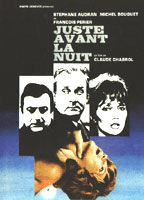 Juste avant la nu (1971) Escenas Nudistas