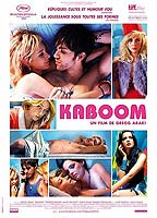 Kaboom escenas nudistas