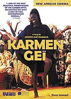 Karmen Geï (2001) Escenas Nudistas