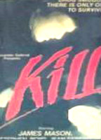 Kill! 1971 película escenas de desnudos