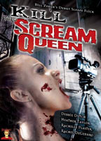Kill the Scream Queen escenas nudistas
