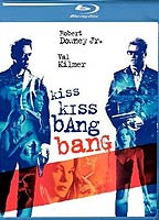 Kiss Kiss Bang Bang escenas nudistas