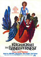Kuckucksei im Gangsternest (1969) Escenas Nudistas