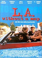 L.A. Without a Map 1998 película escenas de desnudos
