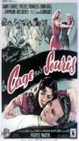La Cage aux souris (1955) Escenas Nudistas