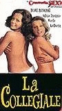 La Collégiale 1975 película escenas de desnudos