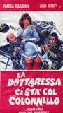 La Dottoressa ci sta col colonello (1980) Escenas Nudistas