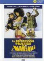 La Dottoressa preferisce i marinai 1981 película escenas de desnudos