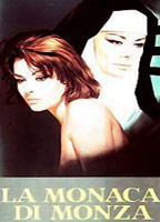 La Monaca di Monza 1986 película escenas de desnudos