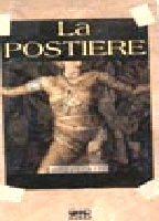 La Postière 1992 película escenas de desnudos