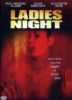 Ladies Night escenas nudistas