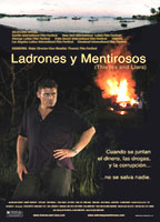 Ladrones Y Mentiroso 2006 película escenas de desnudos